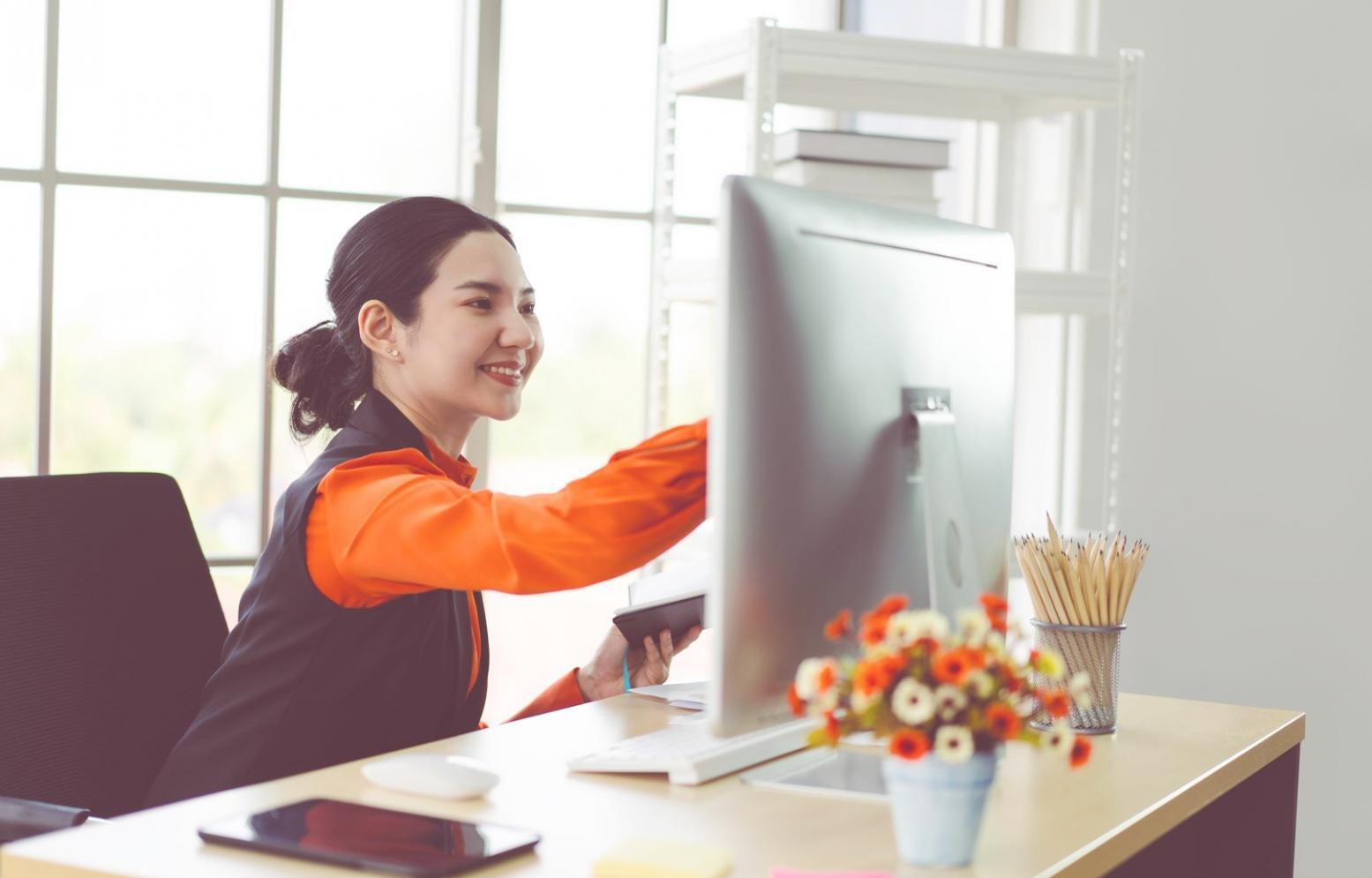 Gruppenarbeit bei Analytics-Seminar